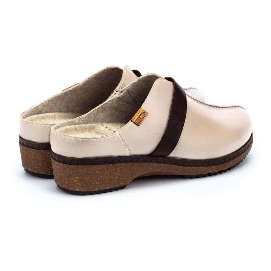 Women's Pikolinos GRANADA Clogs Pink | NZ U917380